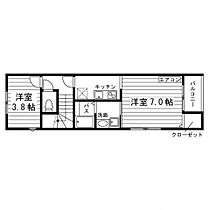 間取り：204012850172