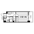 ミルディエス五十人町4階5.7万円