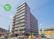宮城野通駅より徒歩6分 9階 築8年6ヶ月の賃貸物件