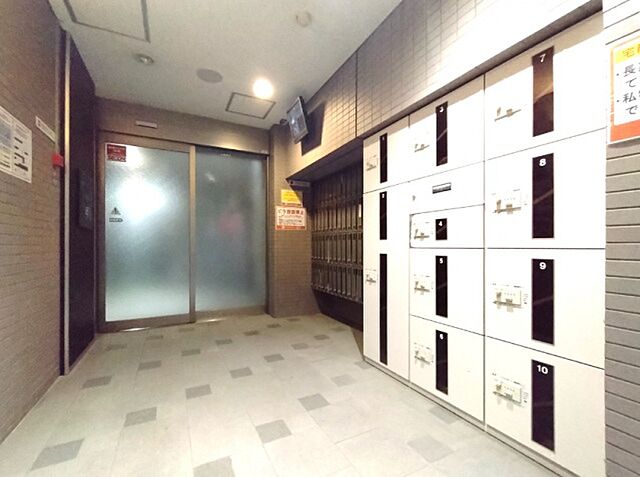 エントランス