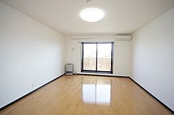 アルソ矢幅 3階1Kのリビング/ダイニング