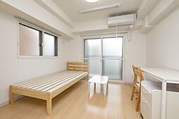 ソエルオーワン（SOEL-01） 8階ワンルームのリビング/ダイニング