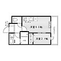 RECOROS仙北町5階5.2万円