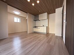 JR奥羽本線 秋田駅 徒歩9分の賃貸マンション 1階1LDKのリビング/ダイニング