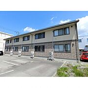 秋田駅より徒歩11分 2階 築19年3ヶ月の賃貸物件