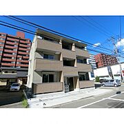 秋田駅より徒歩12分 3階 築4年10ヶ月の賃貸物件