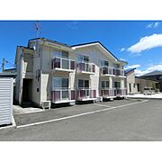 秋田駅よりバス10分 徒歩28分 1階 築24年3ヶ月の賃貸物件