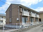 秋田駅より徒歩33分 2階 築17年5ヶ月の賃貸物件