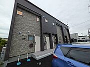 秋田駅より徒歩20分 新築 2階建の賃貸物件