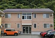 秋田駅より徒歩21分 2階 築17年7ヶ月の賃貸物件