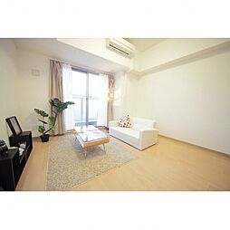 フルール・ド・リス新百合ヶ丘 3階1Kのリビング/ダイニング