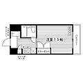 H.S.プラザ3階5.6万円