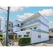 ベルエアコート２１ 2階 築34年6ヶ月の賃貸物件