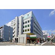 Ｈ．Ｓ．プラザ２ＨＫ第４ビル 5階 築24年の賃貸物件