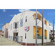 長津田駅より徒歩4分 2階 築17年7ヶ月の賃貸物件