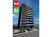 向ヶ丘遊園駅より徒歩6分 4階 新築の賃貸物件