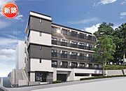 百合ヶ丘駅より徒歩6分 5階 新築の賃貸物件