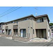 長津田駅より徒歩8分 1階 築17年9ヶ月の賃貸物件