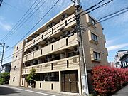 中野島駅より徒歩9分 4階 築36年の賃貸物件