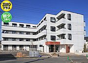 宿河原駅より徒歩8分 築36年7ヶ月 4階建の賃貸物件