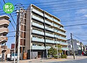 登戸駅より徒歩5分 6階 築2年9ヶ月の賃貸物件