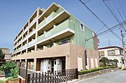 フルリール練馬 4階 築23年6ヶ月の賃貸物件