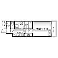 RESIDIA志村坂上33階6.3万円