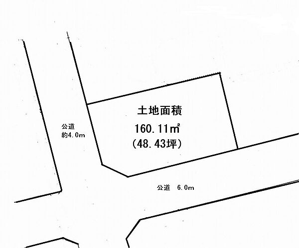 区画図：311002345770