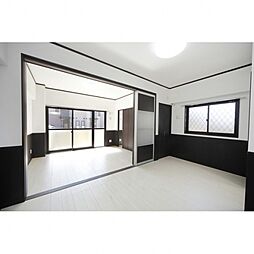 フェリス野田 2階2Kのリビング/ダイニング