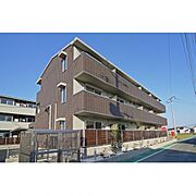 サンティエ上巻Ｂ 3階 築6年の賃貸物件