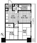 八王子市明神町２丁目 7階建 築49年のイメージ