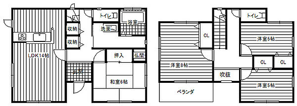 間取り：327001657688