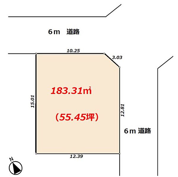 区画図：312001077329