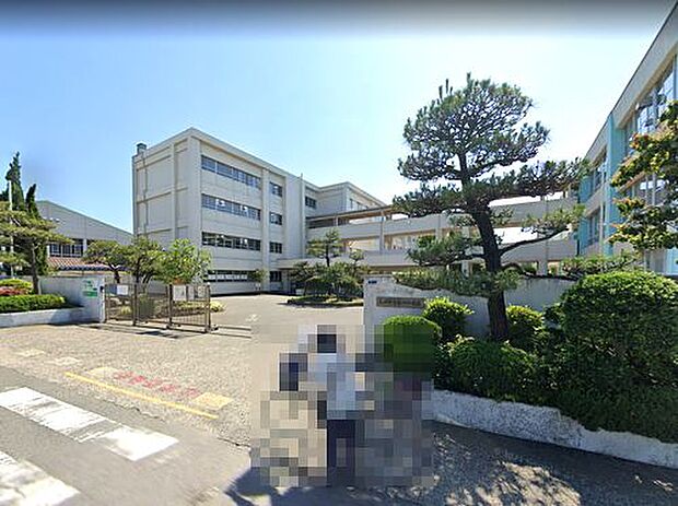 【小学校】茅ヶ崎市立香川小学校まで362ｍ