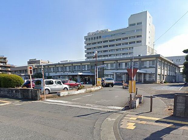 【総合病院】平塚共済病院まで1623ｍ