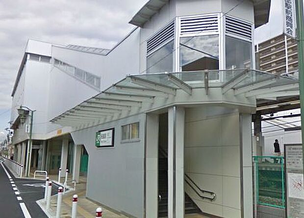 【駅】横浜線『矢部』駅まで1247ｍ