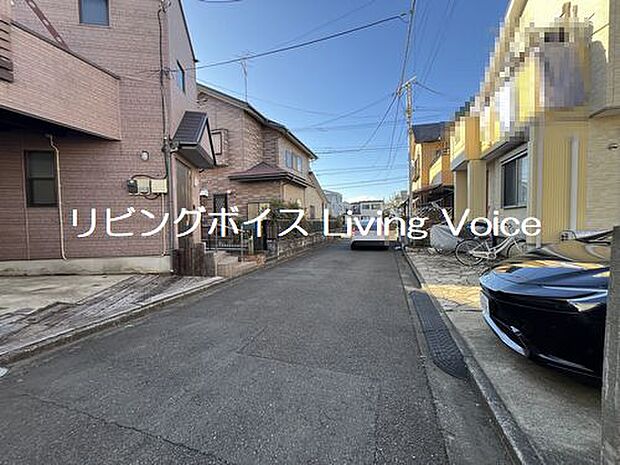 相模原市中央区淵野辺本町2丁目　中古一戸建て