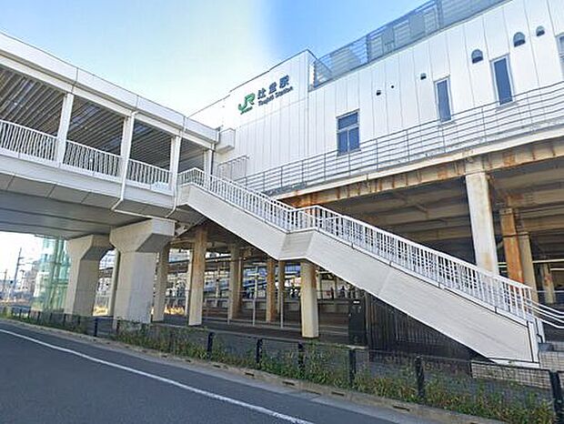 【駅】東海道線『辻堂』駅まで1269ｍ