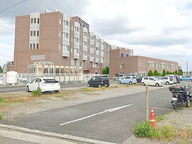 【総合病院】愛川北部病院まで2551ｍ