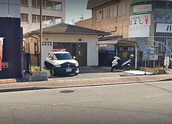 画像24:【警察】加古川警察署 別府交番まで1123ｍ