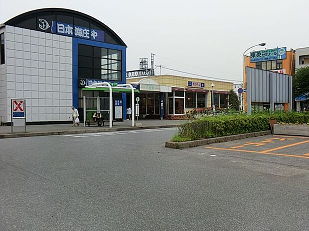 駅 7500m 川間駅