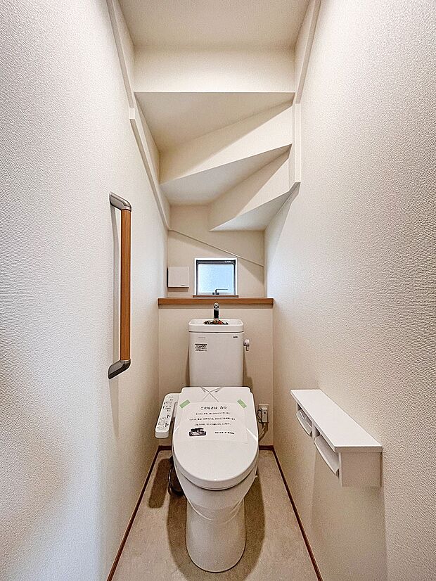 内装〜toilet〜 清潔感のあるトイレ  　Ｋ号室