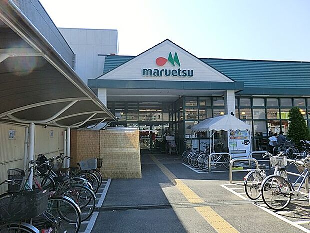 スーパー 2200m マルエツ 津田沼南店