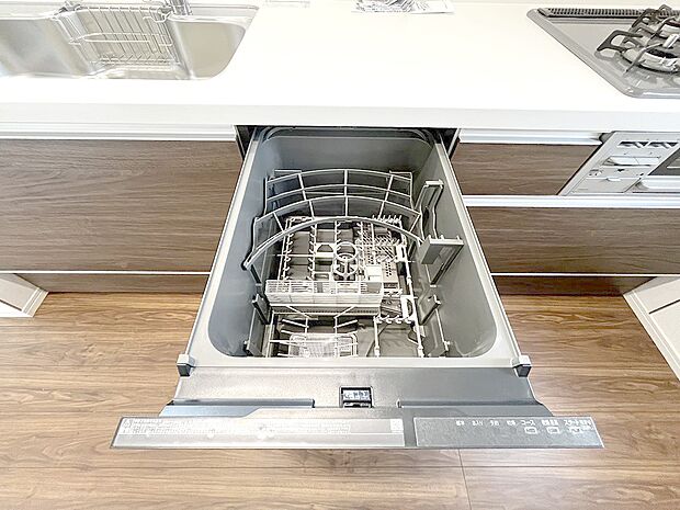 設備〜dishwasher〜 
