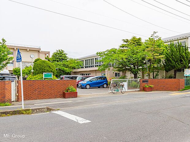 中学校 700m 吉川市立南中学校