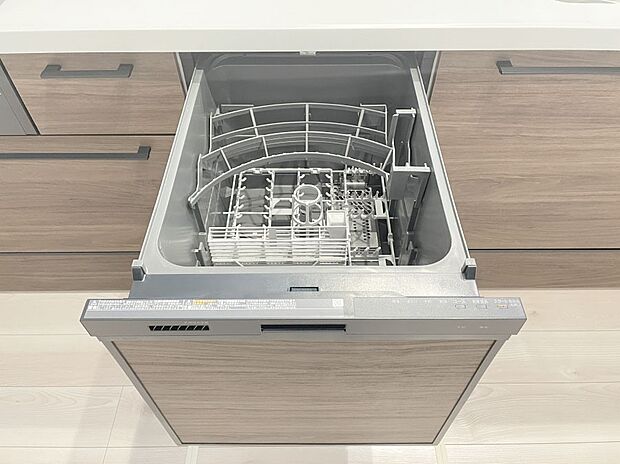 設備〜dishwasher〜 