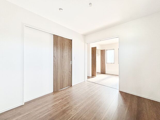 自分だけのスペース、どんなお部屋にするかとっても楽しみですね!