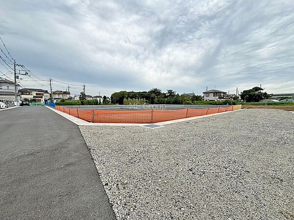 6m前面道路。