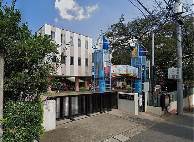幼稚園・保育園 700m 学校法人 松陰学園 みのりこども園