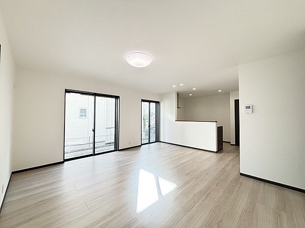 家族が自然と集まる憩いのスペースになりそう